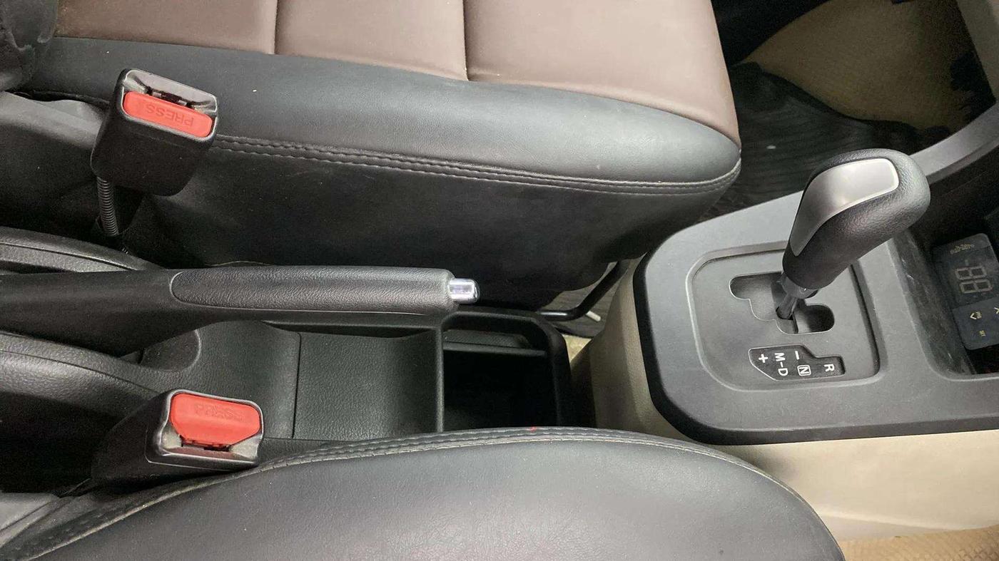 2019 Maruti New Wagon-R ZXI 1.2 AMT, Petrol, Automatic, 41,428 km, Gear Lever