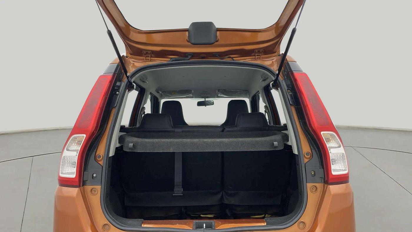 2019 Maruti New Wagon-R ZXI 1.2 AMT, Petrol, Automatic, 41,428 km, Boot Open Zoomed View