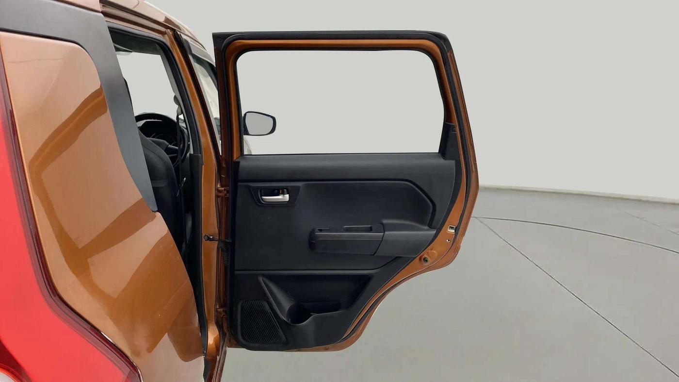 2019 Maruti New Wagon-R ZXI 1.2 AMT, Petrol, Automatic, 41,428 km, RHS Rear Door