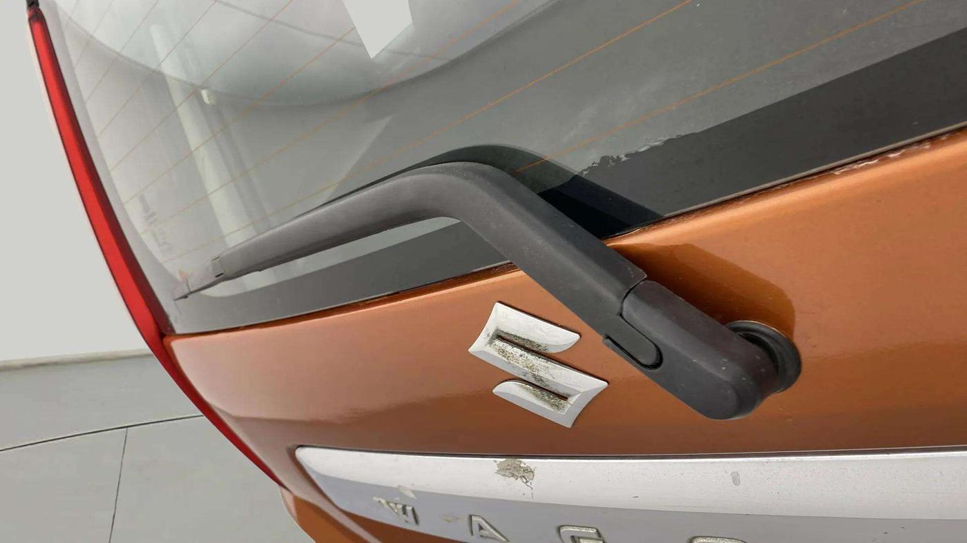 2019 Maruti New Wagon-R ZXI 1.2 AMT, Petrol, Automatic, 41,428 km, Rear Wiper