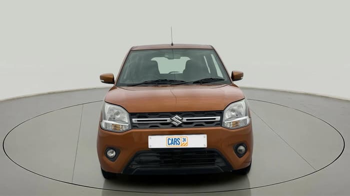 2019 Maruti New Wagon-R ZXI 1.2 AMT, Petrol, Automatic, 41,428 km, Front