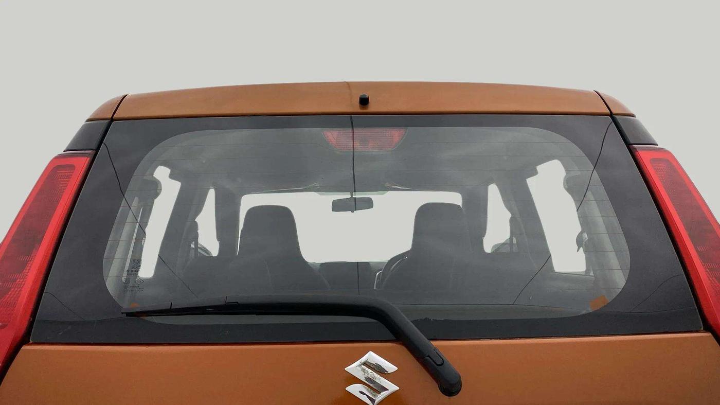 2019 Maruti New Wagon-R ZXI 1.2 AMT, Petrol, Automatic, 41,428 km, Rear Windshield