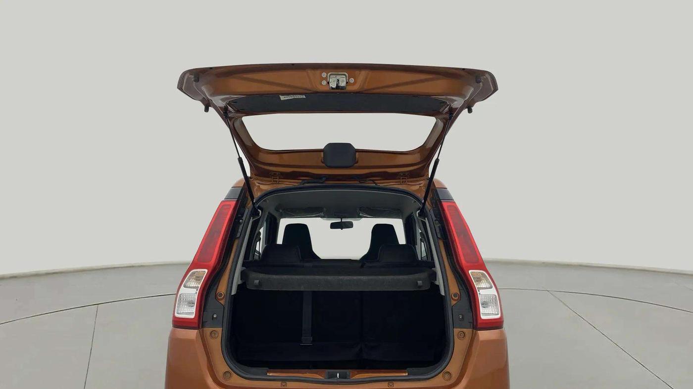 2019 Maruti New Wagon-R ZXI 1.2 AMT, Petrol, Automatic, 41,428 km, Boot Door Open