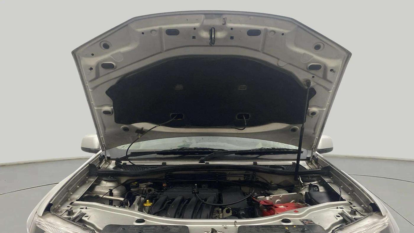 2013 Nissan Terrano XL (P), Petrol, Manual, 51,321 km, Open Bonet