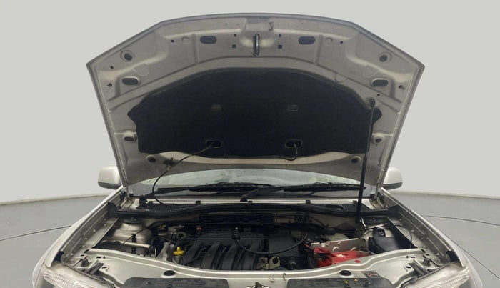 2013 Nissan Terrano XL (P), Petrol, Manual, 51,176 km, Open Bonet