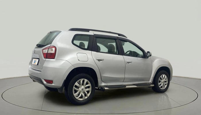 2013 Nissan Terrano XL (P), Petrol, Manual, 51,176 km, Right Back Diagonal