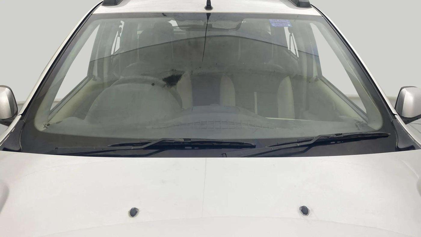 2013 Nissan Terrano XL (P), Petrol, Manual, 51,321 km, Front Windshield