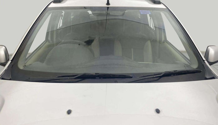2013 Nissan Terrano XL (P), Petrol, Manual, 51,176 km, Front Windshield