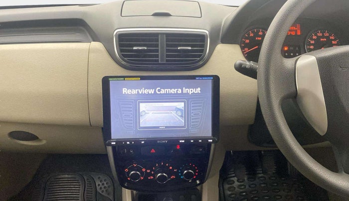 2013 Nissan Terrano XL (P), Petrol, Manual, 51,176 km, Air Conditioner