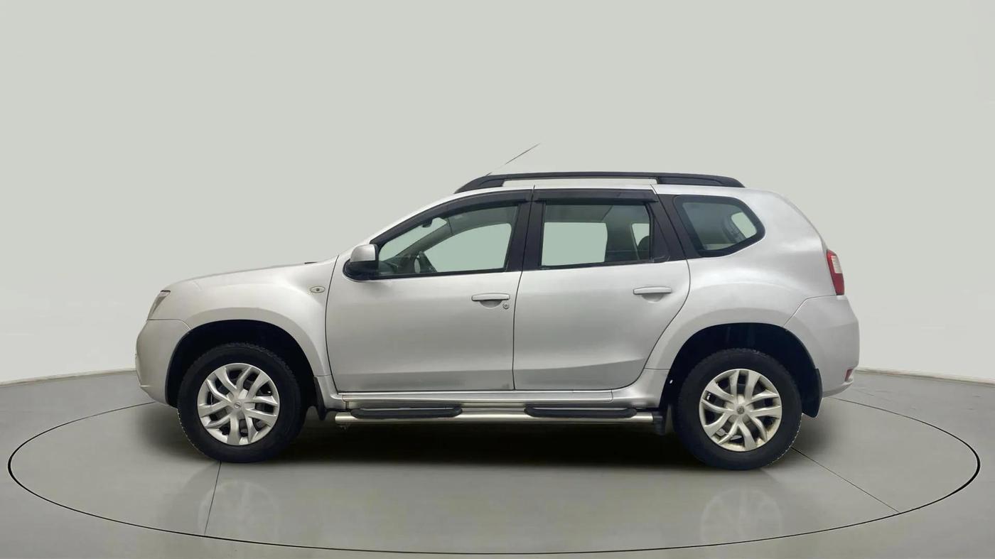 2013 Nissan Terrano XL (P), Petrol, Manual, 51,321 km, Left Side