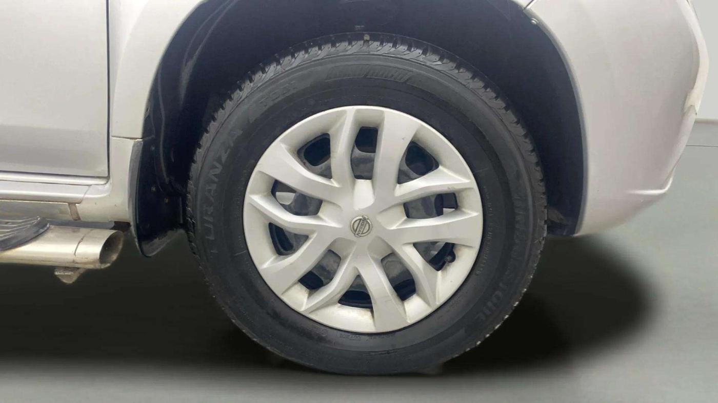 2013 Nissan Terrano XL (P), Petrol, Manual, 51,321 km, Right Front Wheel