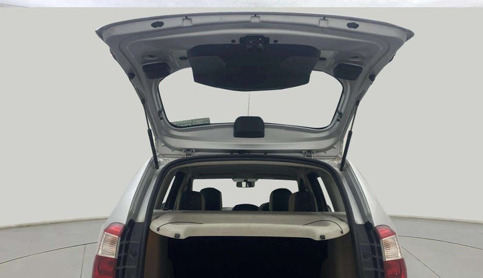 2013 Nissan Terrano XL (P), Petrol, Manual, 51,176 km, Boot Door Open