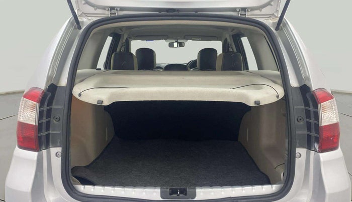 2013 Nissan Terrano XL (P), Petrol, Manual, 51,176 km, Boot Open Zoomed View