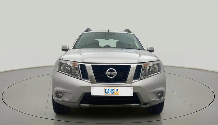 2013 Nissan Terrano XL (P), Petrol, Manual, 51,176 km, Front