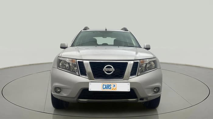 2013 Nissan Terrano XL (P), Petrol, Manual, 51,321 km, Front