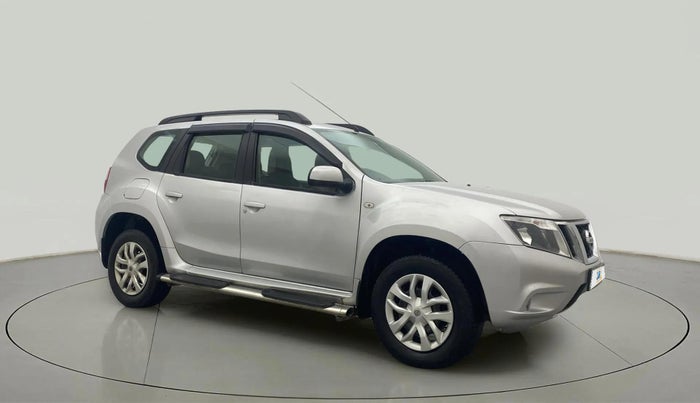 2013 Nissan Terrano XL (P), Petrol, Manual, 51,176 km, Right Front Diagonal