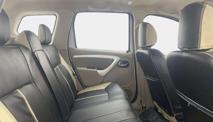 2013 Nissan Terrano XL (P), Petrol, Manual, 51,176 km, Right Side Rear Door Cabin