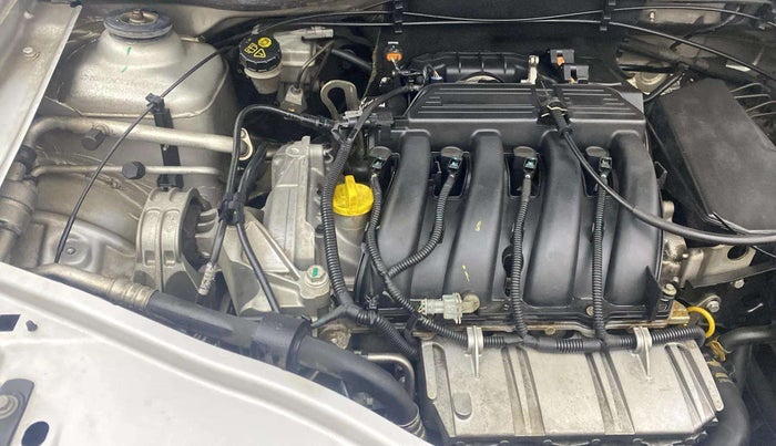 2013 Nissan Terrano XL (P), Petrol, Manual, 51,176 km, Engine View - Right