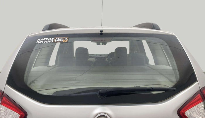 2013 Nissan Terrano XL (P), Petrol, Manual, 51,176 km, Rear Windshield