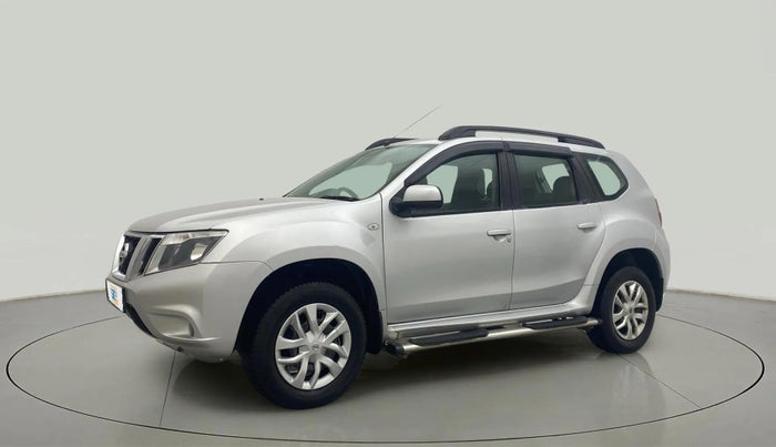 2013 Nissan Terrano XL (P), Petrol, Manual, 51,176 km, Left Front Diagonal