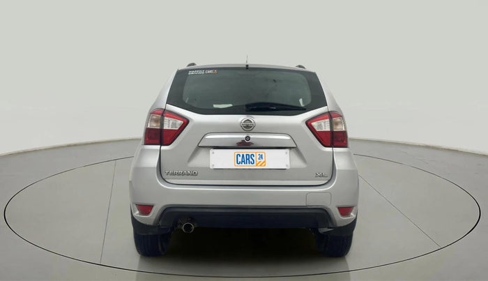 2013 Nissan Terrano XL (P), Petrol, Manual, 51,176 km, Back/Rear