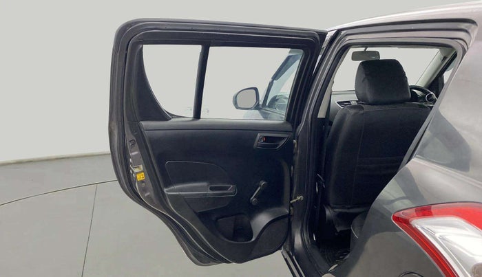 2015 Maruti Swift LXI (O), CNG, Manual, 89,496 km, LHS Rear Door