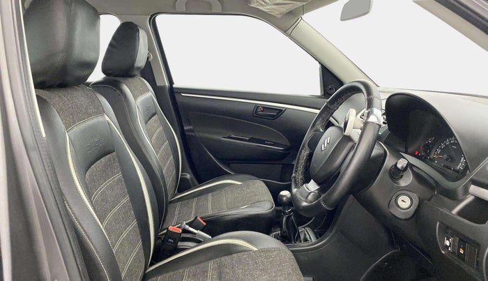 2015 Maruti Swift LXI (O), CNG, Manual, 89,496 km, Right Side Front Door Cabin