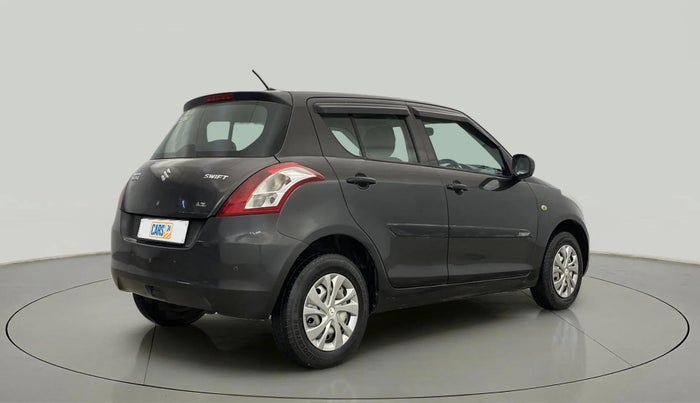 2015 Maruti Swift LXI (O), CNG, Manual, 89,496 km, Right Back Diagonal