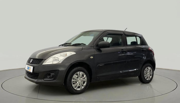 2015 Maruti Swift LXI (O), CNG, Manual, 89,496 km, Left Front Diagonal
