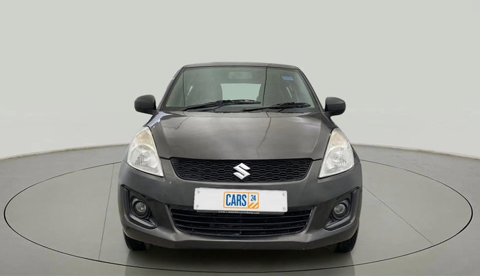 2015 Maruti Swift LXI (O), CNG, Manual, 89,496 km, Front