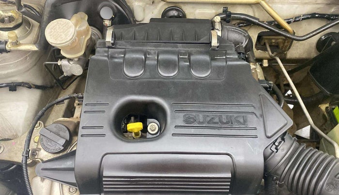 2018 Maruti Alto K10 VXI, Petrol, Manual, 70,491 km, Engine View