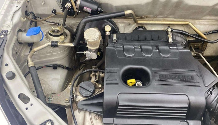 2018 Maruti Alto K10 VXI, Petrol, Manual, 70,491 km, Engine View - Right