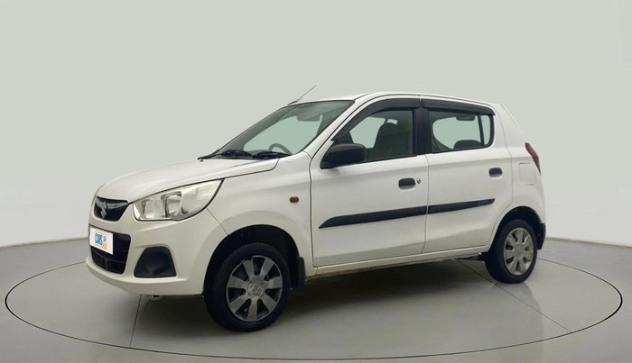 2018 Maruti Alto K10 VXI, Petrol, Manual, 70,491 km, Left Front Diagonal