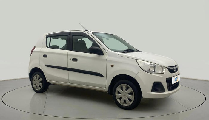 2018 Maruti Alto K10 VXI, Petrol, Manual, 70,491 km, Right Front Diagonal