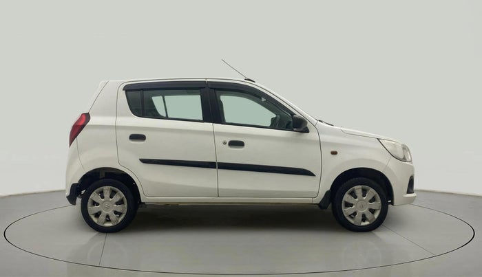 2018 Maruti Alto K10 VXI, Petrol, Manual, 70,491 km, Right Side View