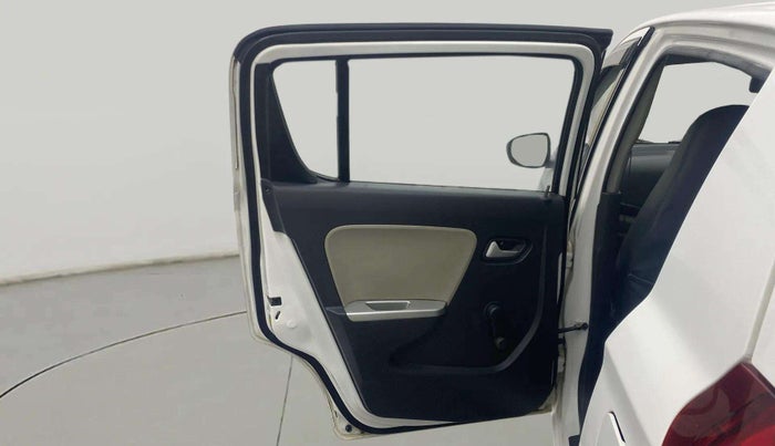 2018 Maruti Alto K10 VXI, Petrol, Manual, 70,491 km, LHS Rear Door