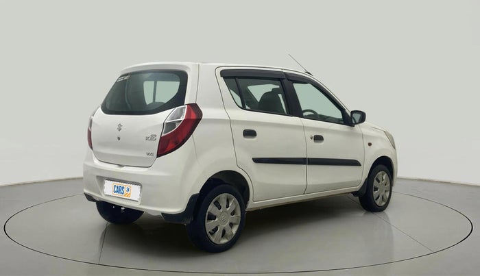 2018 Maruti Alto K10 VXI, Petrol, Manual, 70,491 km, Right Back Diagonal