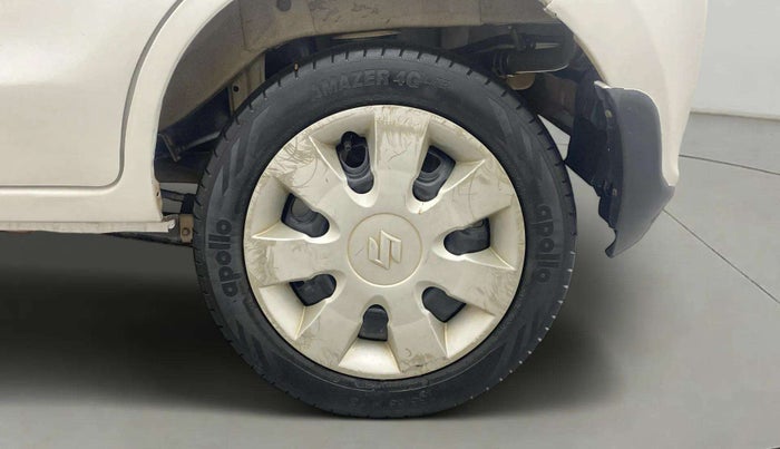 2018 Maruti Alto K10 VXI, Petrol, Manual, 70,491 km, Left Rear Wheel