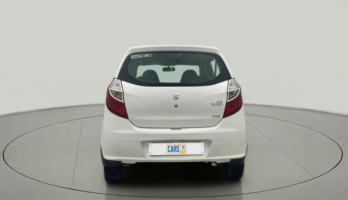2018 Maruti Alto K10 VXI, Petrol, Manual, 70,491 km, Back/Rear