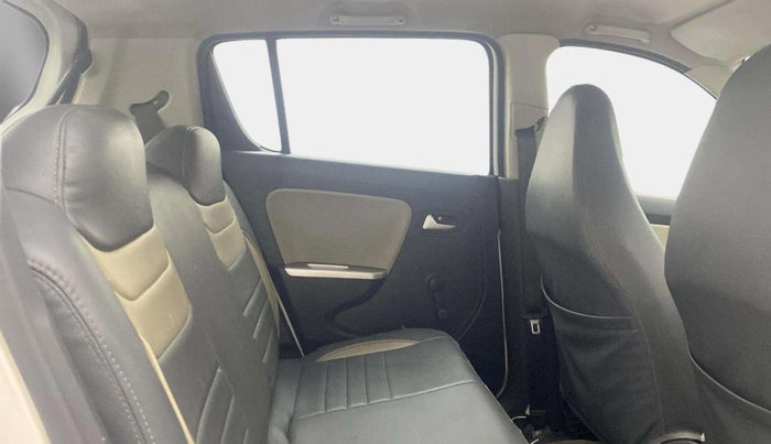 2018 Maruti Alto K10 VXI, Petrol, Manual, 70,491 km, Right Side Rear Door Cabin