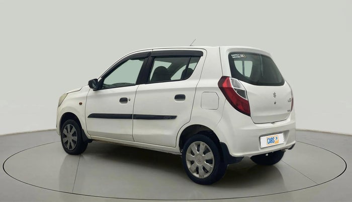 2018 Maruti Alto K10 VXI, Petrol, Manual, 70,491 km, Left Back Diagonal