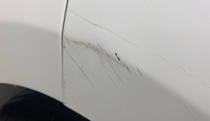 2018 Maruti Alto K10 VXI, Petrol, Manual, 70,491 km, Right fender - Slightly dented