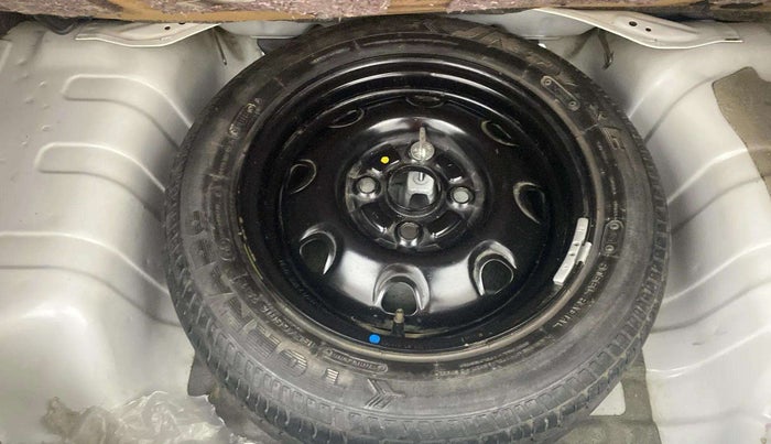 2018 Maruti Alto K10 VXI, Petrol, Manual, 70,491 km, Spare Tyre