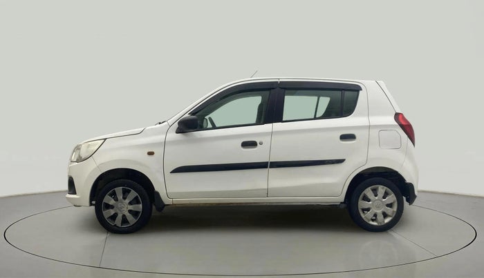 2018 Maruti Alto K10 VXI, Petrol, Manual, 70,491 km, Left Side