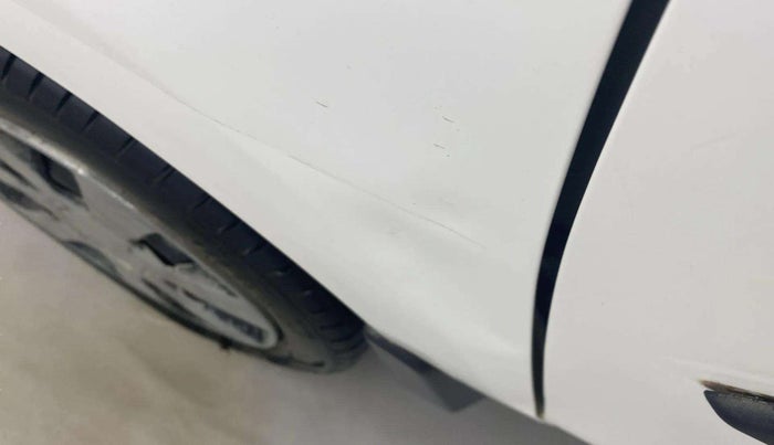 2018 Maruti Alto K10 VXI, Petrol, Manual, 70,491 km, Left fender - Minor scratches