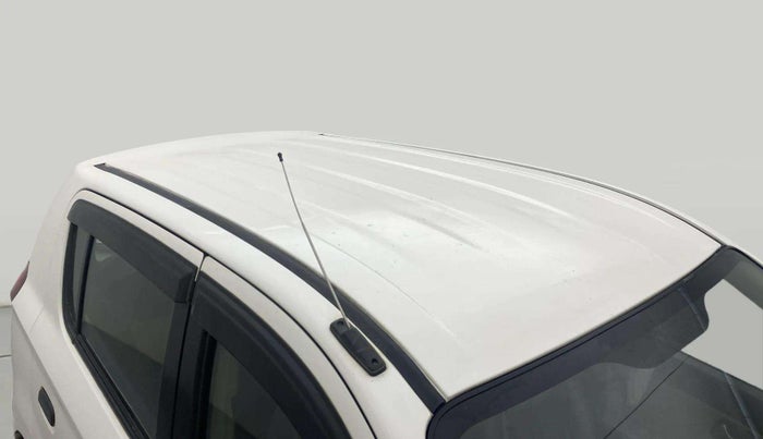 2018 Maruti Alto K10 VXI, Petrol, Manual, 70,491 km, Roof