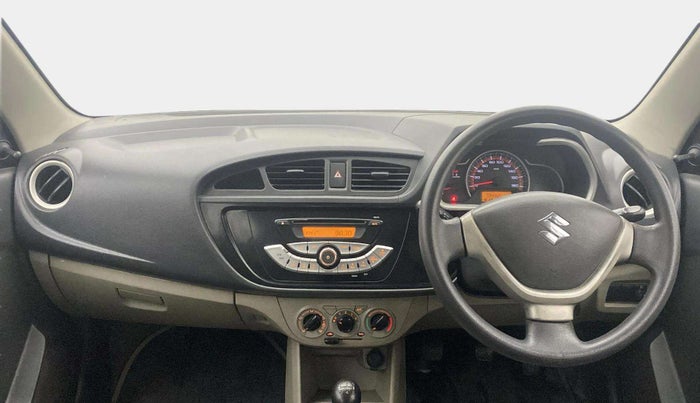 2018 Maruti Alto K10 VXI, Petrol, Manual, 70,491 km, Dashboard