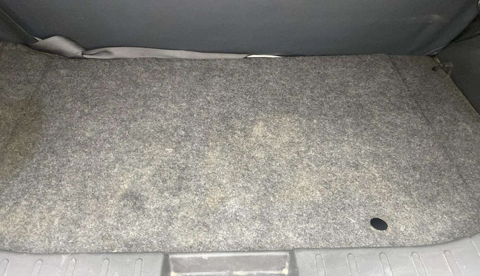 2018 Maruti Alto K10 VXI, Petrol, Manual, 70,491 km, Boot Inside
