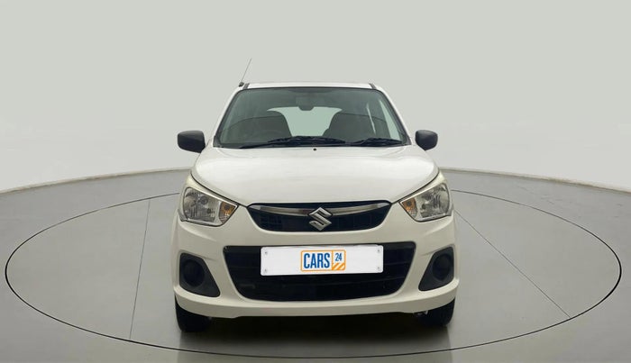 2018 Maruti Alto K10 VXI, Petrol, Manual, 70,491 km, Front