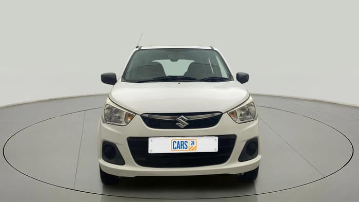 2018 Maruti Alto K10 VXI, Petrol, Manual, 70,623 km, Front